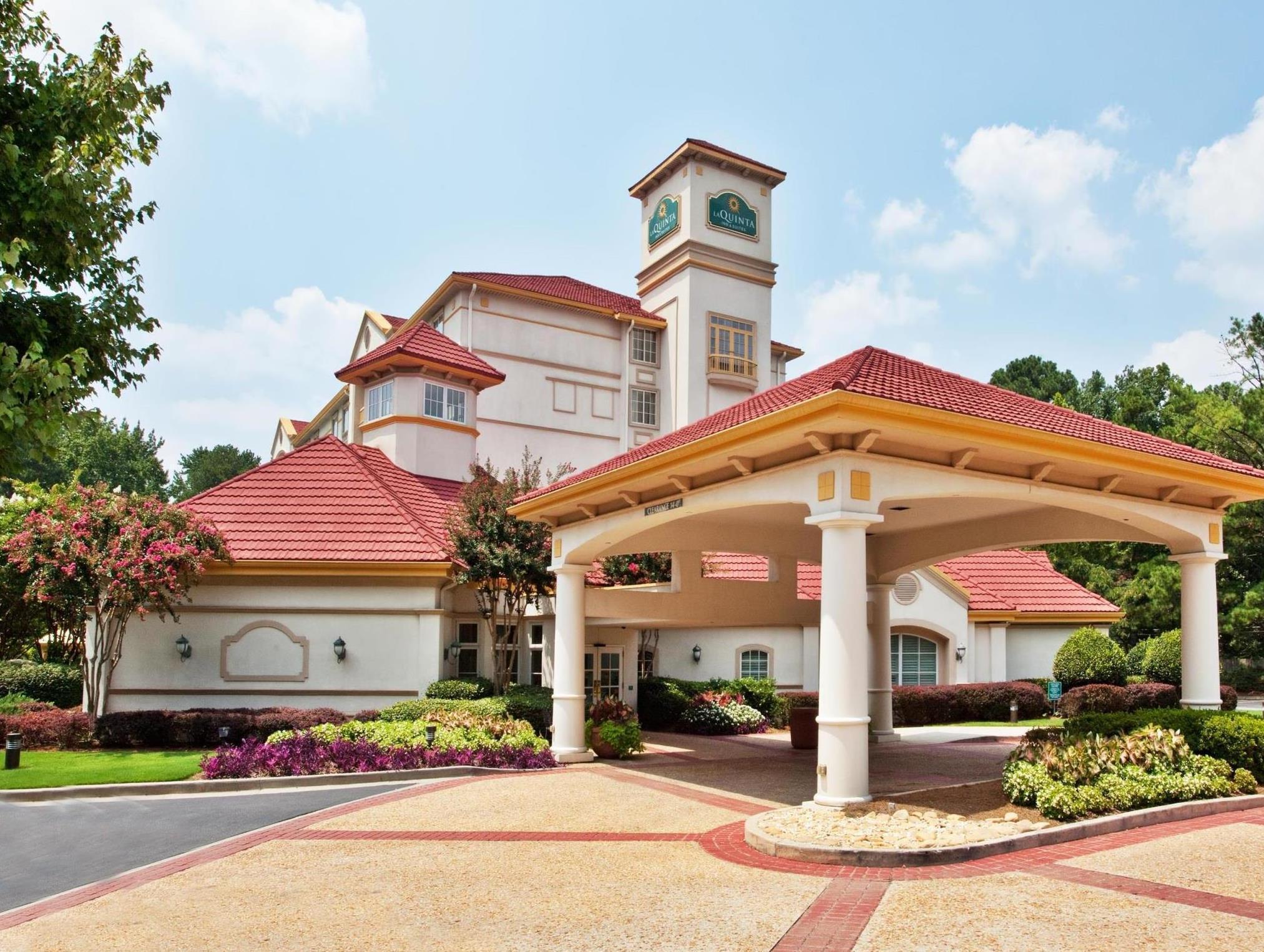 La Quinta By Wyndham Atlanta Conyers Hotel Exterior foto