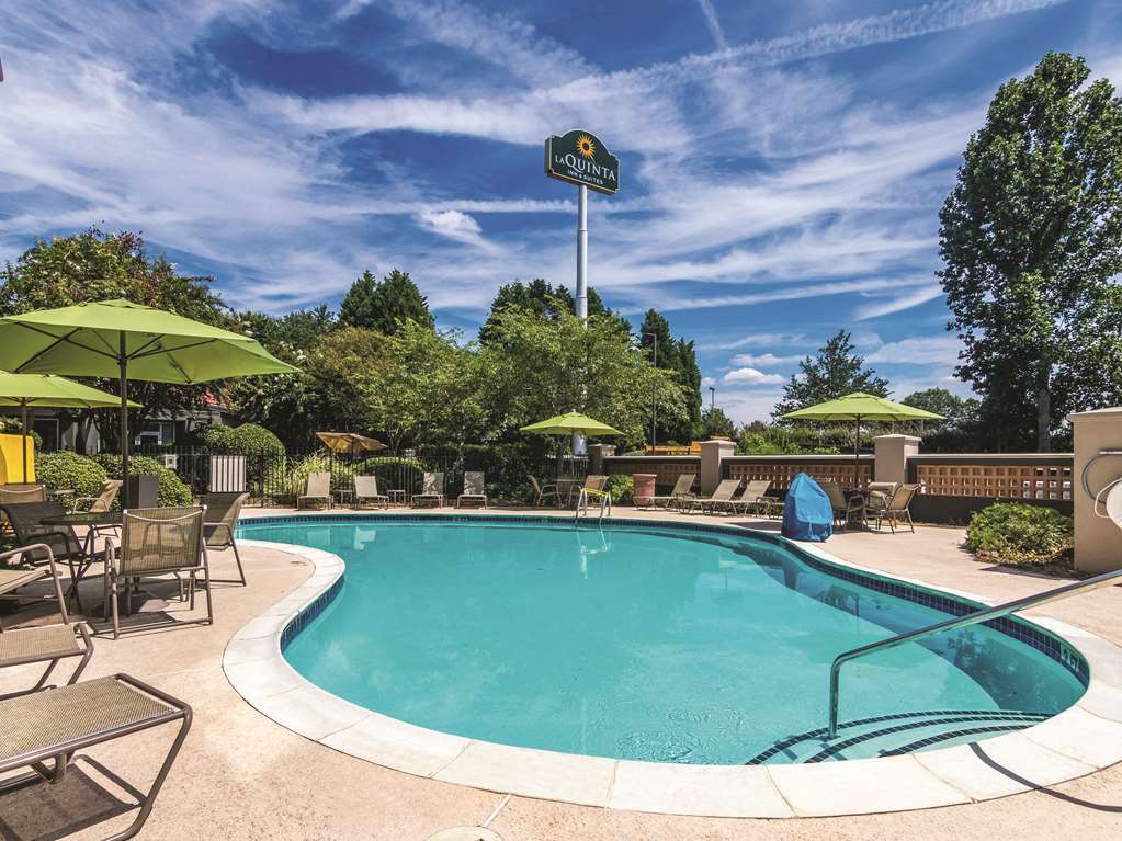 La Quinta By Wyndham Atlanta Conyers Hotel Instalações foto